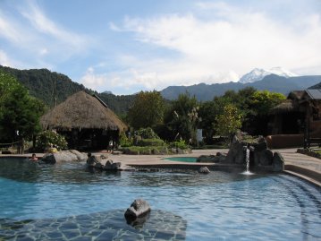 Papallactan kylpyl&auml;.