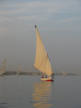 Purjevene Niilill&auml;.