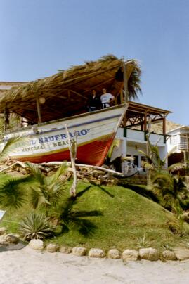 Mancora Beach Bungaloes.