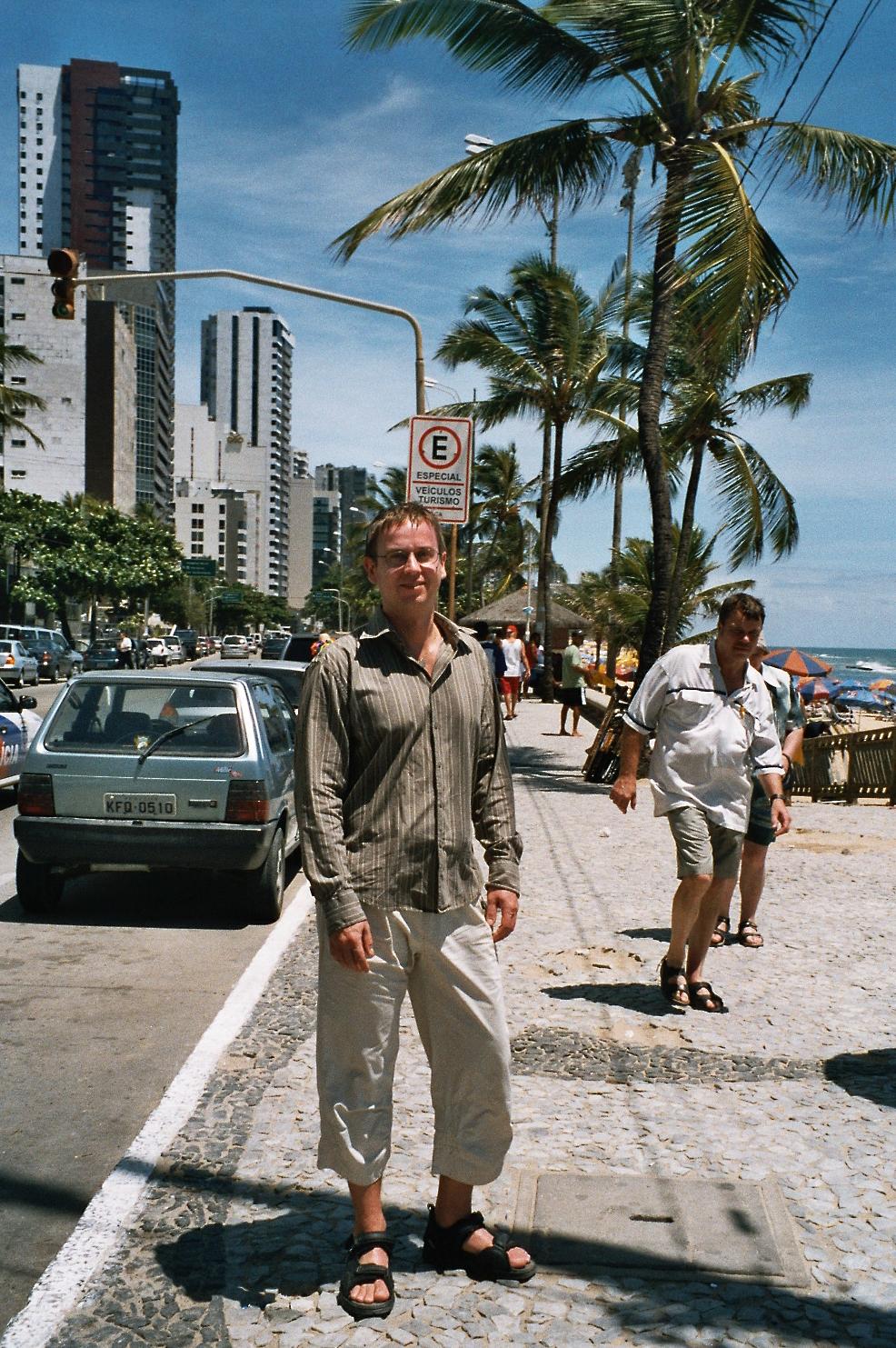 Kari Recifess&auml;.