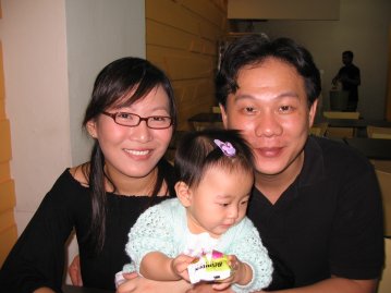 Celine, Celeste ja Bo.