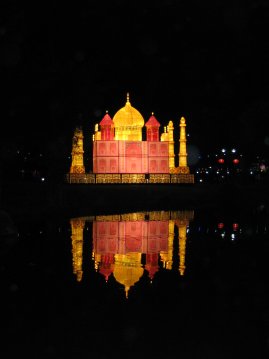 Valoteos Chinese Gardenissa.
