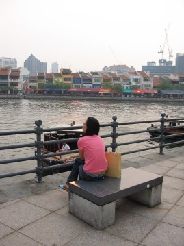 HueyFen Boat Quayssa.