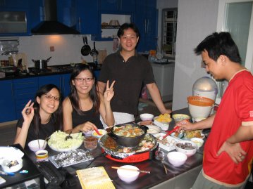 HotPottia sy&ouml;m&auml;ss&auml;.