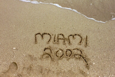 Miami Beach!