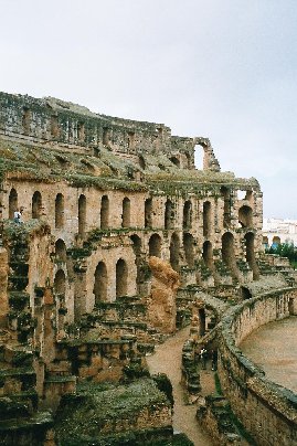 El Jem.