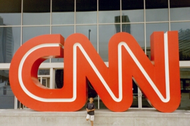 CNN Atlantassa.